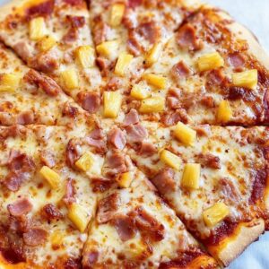 Hawaiian Pizza