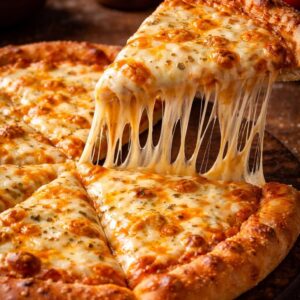 Classic Cheese Pizza